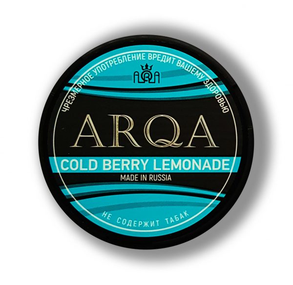 ARQA Вкус - ягодный лимонад